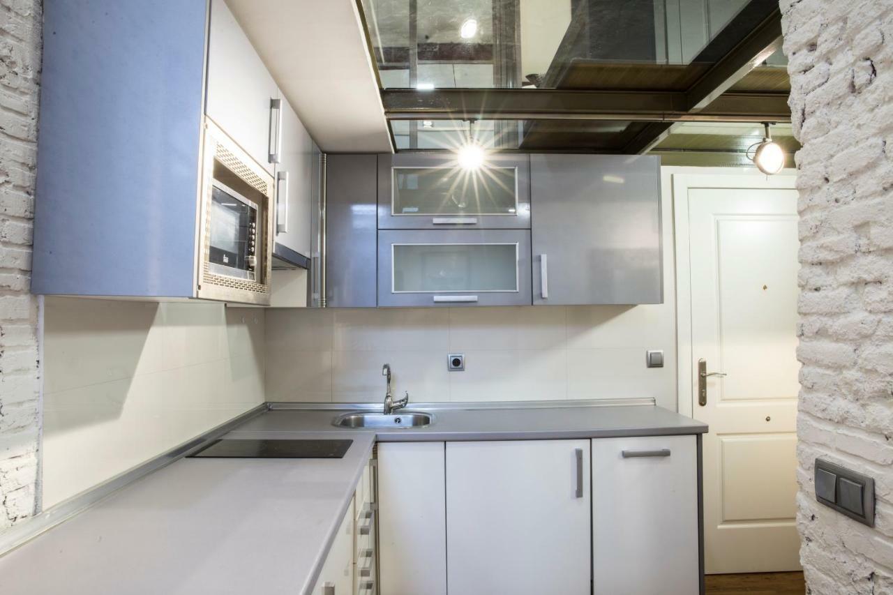 Apartamento Dúplex Ronda Atocha Madrid